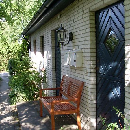 Ferienwohnung Am Noor Nahe Schleswig Und Dem Wikingerdorf Haithabu Fahrdorf  Bagian luar foto
