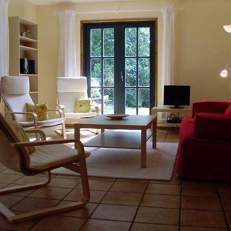 Ferienwohnung Am Noor Nahe Schleswig Und Dem Wikingerdorf Haithabu Fahrdorf  Bagian luar foto