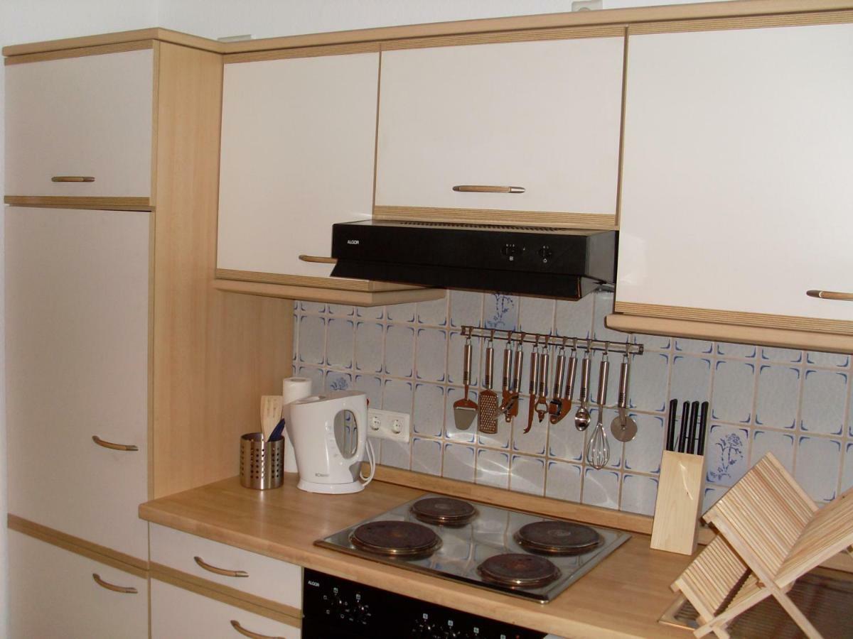 Ferienwohnung Am Noor Nahe Schleswig Und Dem Wikingerdorf Haithabu Fahrdorf  Bagian luar foto