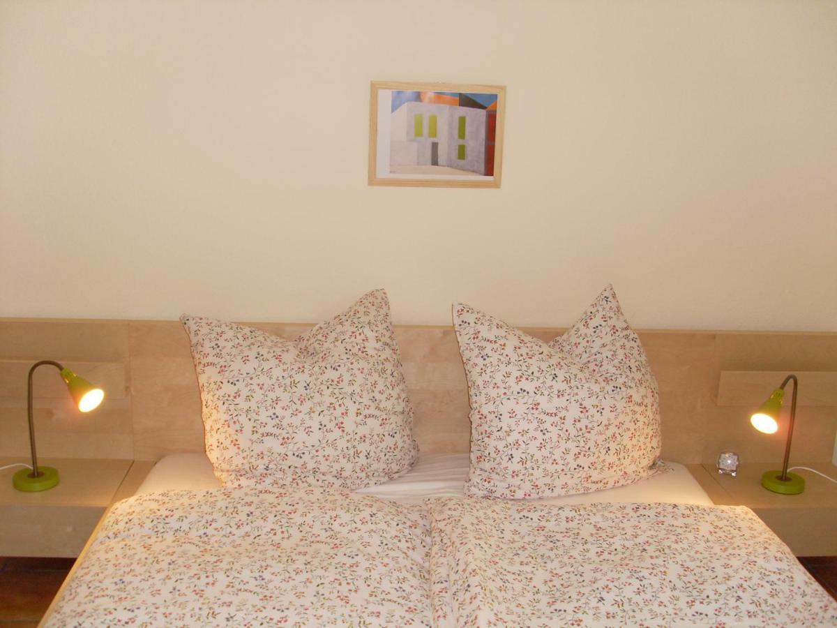 Ferienwohnung Am Noor Nahe Schleswig Und Dem Wikingerdorf Haithabu Fahrdorf  Bagian luar foto