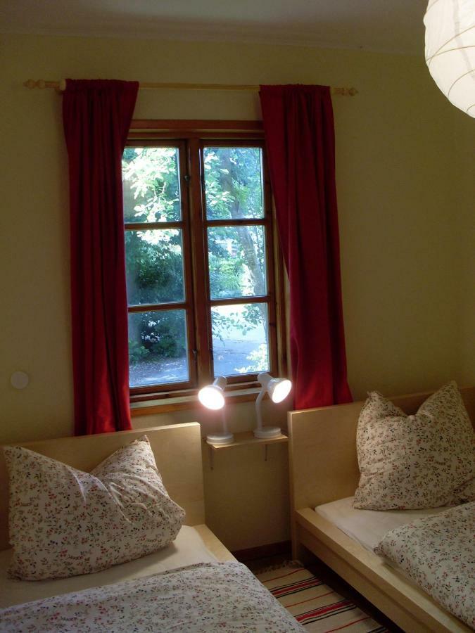 Ferienwohnung Am Noor Nahe Schleswig Und Dem Wikingerdorf Haithabu Fahrdorf  Bagian luar foto