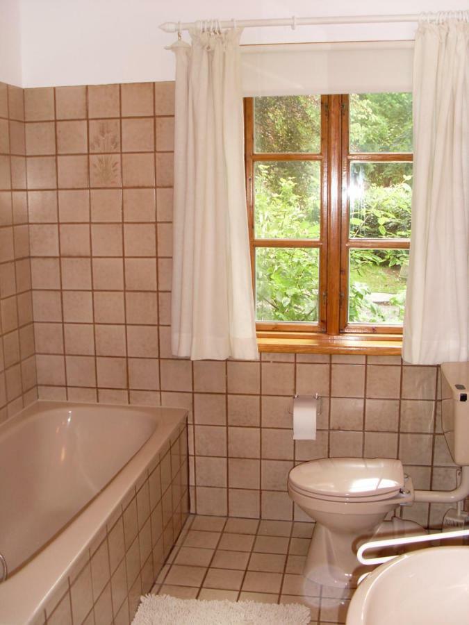 Ferienwohnung Am Noor Nahe Schleswig Und Dem Wikingerdorf Haithabu Fahrdorf  Bagian luar foto